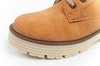 O'Neill Damen Winter-Wanderstiefel, gefütterte Stiefeletten, modisches Braun