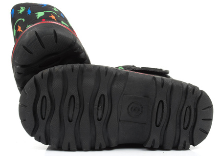 Lee Cooper Kinder-Schneestiefel [LCJ-24-44-2861], schwarz..