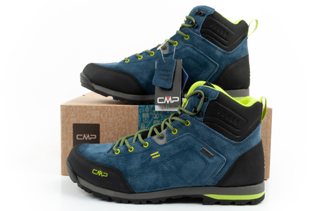 CMP Alcor Herren-Wanderschuhe aus wasserdichtem Leder
