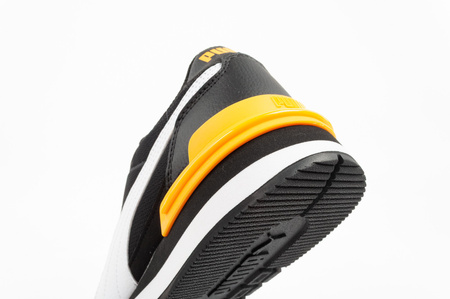 Puma ST Runner v4 Mesh Sneaker, schwarz für Kinder