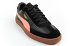 Puma Damen-Sportschuhe Club II Era Sneaker, schwarz, modisches Leder