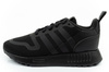 Adidas Multix Damen-Sportschuhe, modische schwarze Sneaker