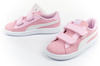 Puma Smash Kindersportschuhe [367380 33], rosa.