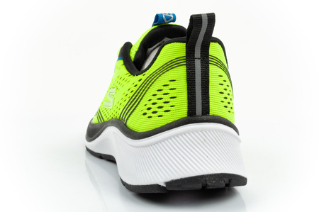 Skechers Elite Sport-Push-Pace [403951L/YLBK] Kinder-Sportschuhe, Grün.
