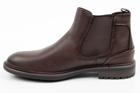 Wrangler Herrenschuhe, Randy Chelsea Boots, elegant, modisch, zum Hineinschlüpfen