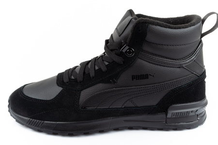 Puma Gravition Herren Sportschuhe [383204 01] Schwarz.