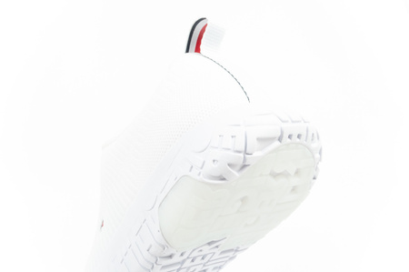 Tommy Hilfiger Corporate Sportschuhe Sneakers Herren weiß modisch