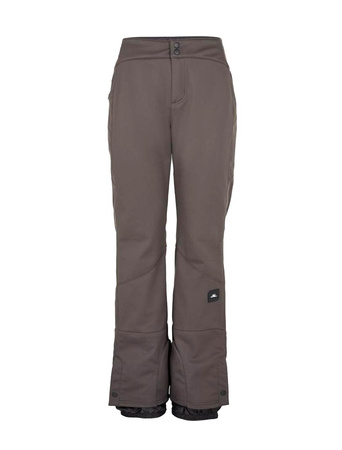 O'Neill Blessed Damen-Winterski- und Snowboardhose 10K/7K Grau
