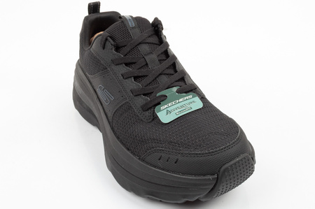 Skechers Herren-Sportschuhe Zirrus Max Cushioning, leicht, schwarz