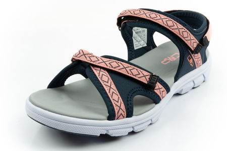CMP Damen-Sandalen Almaak – mit Klettverschluss und Trekking-Sohle