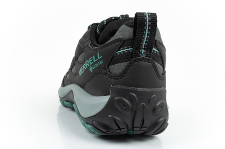 Merrell West Rim Damen Sportschuhe [J036560] GTX, schwarz.