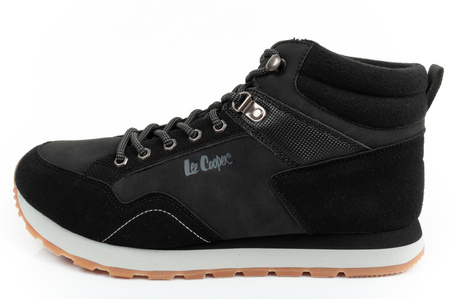 Lee Cooper Herren Winterschuhe [LCJ-24-03-3012M], schwarz.