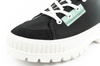 Palladium Pallashock Backzip 2 Damen-Stiefeletten in Schwarz