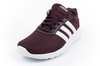 Adidas Lite Racer Sportschuhe [GX6741], Burgund.