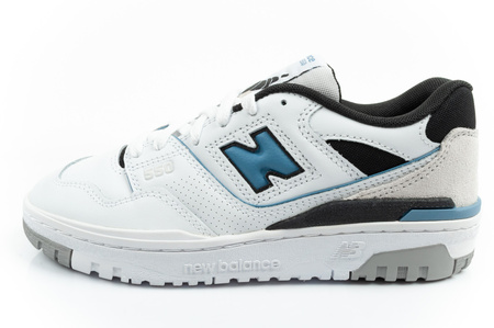 New Balance 550 Sportschuhe für Kinder und Jugendliche, modische Ledersneaker
