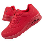 Skechers Uno Herren Sportschuhe [52458/RED], rot.