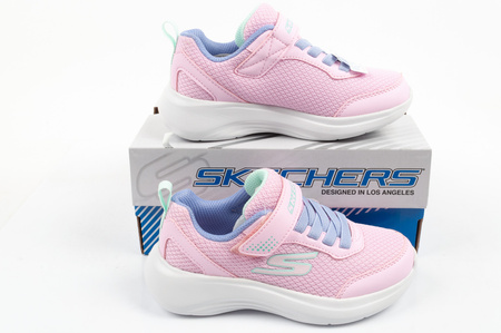 Skechers Selectors Leichte Kinder-Sportschuhe für Mädchen