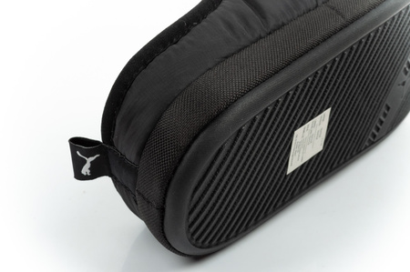 Puma Herren-Slipper Scuff, schwarz, gefüttert, modisch