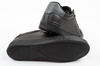 Lee Cooper Herren-Sneaker, modisch, Schwarz