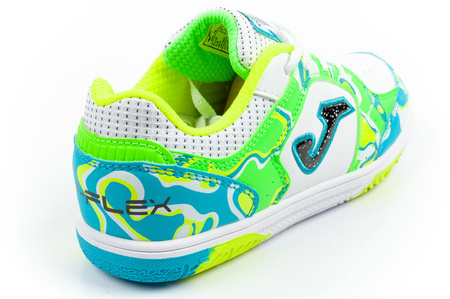 Joma Top Flex Jr 2662 Fußballschuhe für Kinder, für die Halle