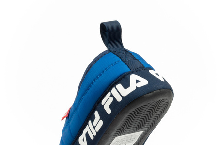 Fila Comfider Kinderhausschuhe [FFK0117.53149], blau.