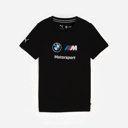 Puma Kinder-T-Shirt – Sportliches BMW MMS-Shirt, leicht und bequem