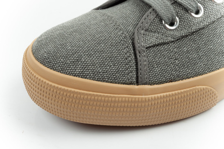 Lee Cooper Herren-Sneaker, modisch, grau, bequem
