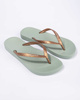 Ipanema Anatomica Tan Fem [81030 AG185] Damen Flip-Flops, mehrfarbig.