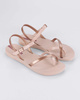Damen Sandalen Ipanema Fashion Sand VIII [82842 AR640], rosa.