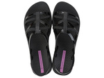 Ipanema Diversa Flatform [27238 BH322] Damen Sandalen, Schwarz.