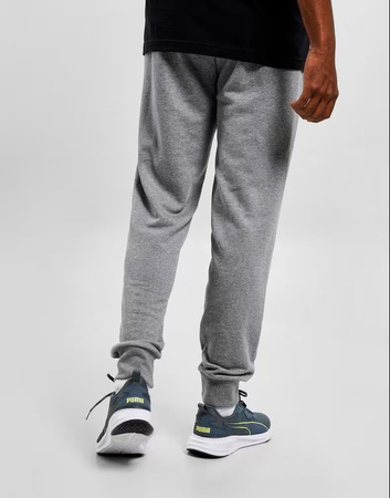 Herren Sport-Jogginghose Puma Ess Logo [586716 03], grau.