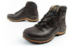 Grisport Marrone Wasserdichte Leder-Wanderstiefel für Herren