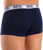 Diesel Shawn Herren-Boxershorts, 3er-Pack, Blau, Baumwolle