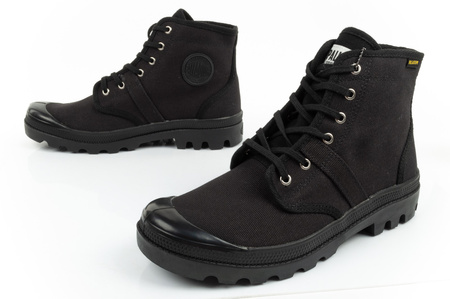 Palladium Herren-Sportschuhe [00069-001], Schwarz.