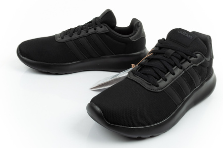 Adidas Lite Racer 3.0 Damen-Sneaker Schwarz