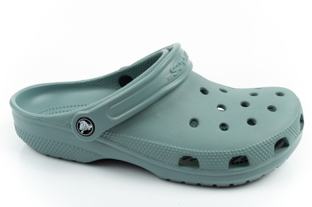 Crocs Classic Clog-Sandalen in Grün für Damen und Herren