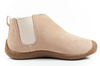 Keen Damen-Chelsea-Boots Mosey, hellbeiges Leder