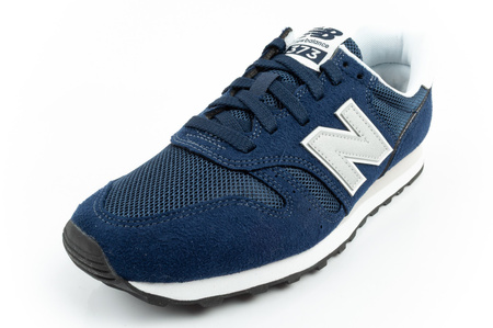 New Balance Herren-Sportschuhe, strapazierfähig und modisch, Marineblau