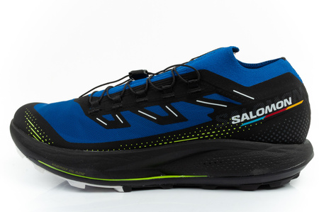 Salomon Pulsar Trail Pro 2 [473850] Herren Laufsportschuhe, blau.