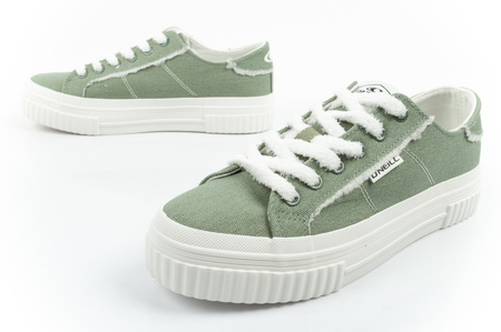 O'Neill Spinna C Damen-Sneaker – Grün, modisch, bequem