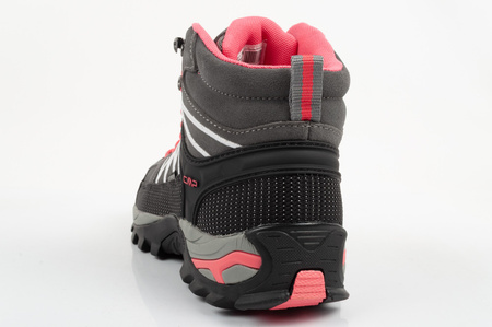 CMP Rigel Mid wasserdichte, knöchelhohe Trekkingschuhe für Damen