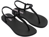 Ipanema Class Schuhe Sandalen Flip-Flops Damen Modisch Bequem Schwarz [26914 AI193]