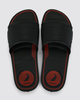 Rider Herren-Sportschuhe Start Slide Ad Hausschuhe schwarz bequem