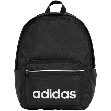 Adidas Damen Linear Ess Sportrucksack, Schwarz, Classic City 20L