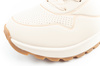 Skechers Uno Rugged Damen Winterstiefeletten, Beige