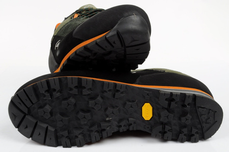 Aku Link [378484] GTX Herren Trekkingschuhe, grün.