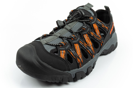 Grisport Herren-Trekkingsandalen mit Kordelzug