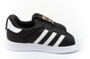 Adidas Superstar Kindersportschuhe [S82711], schwarz.