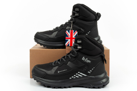 Lee Cooper Damen-Schneestiefel [LCJ-24-01-2987L], schwarz.