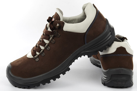 Red Brick Flow Arbeitsstiefel [6A02.22-S3]